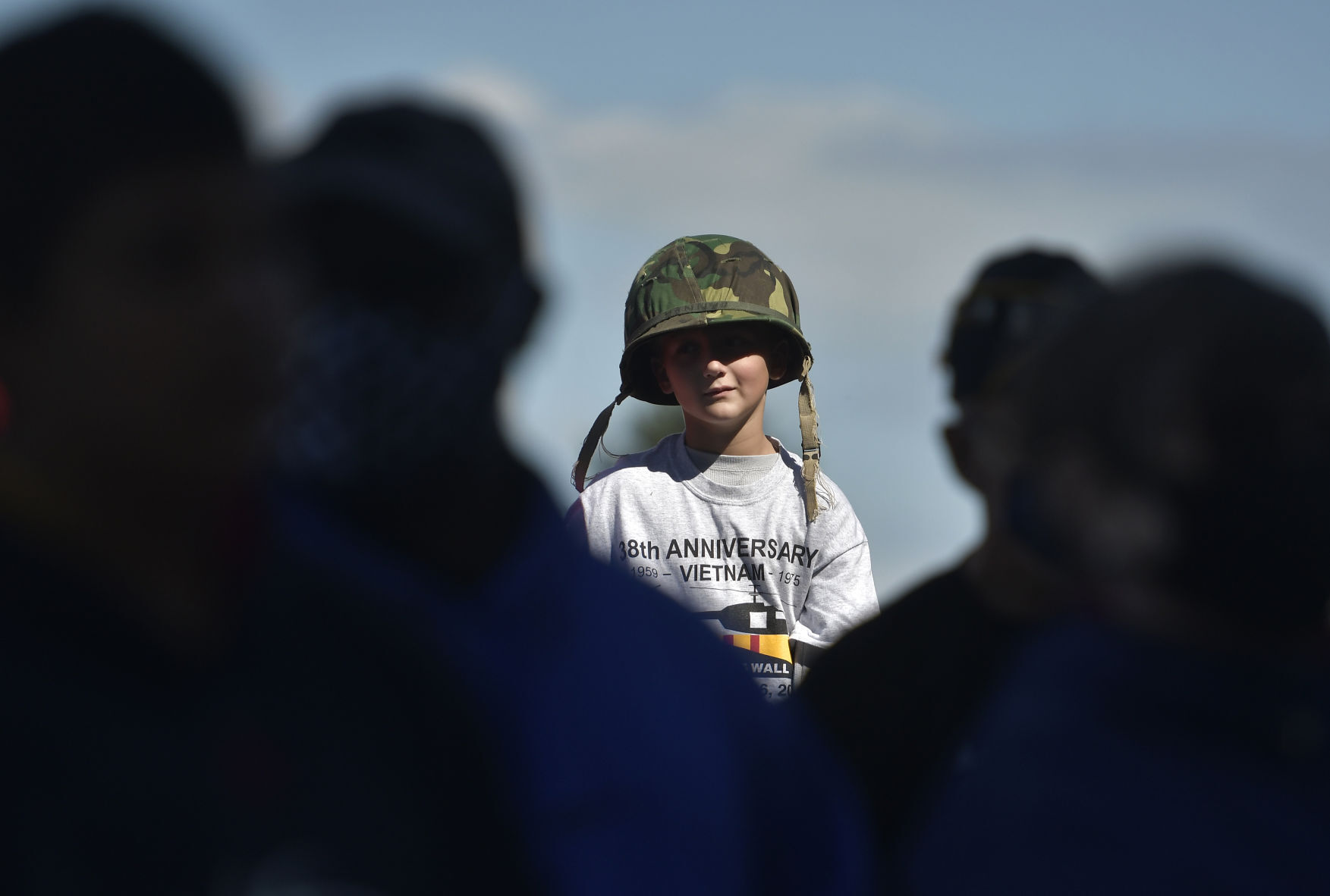 POW-MIA SILENT MARCH